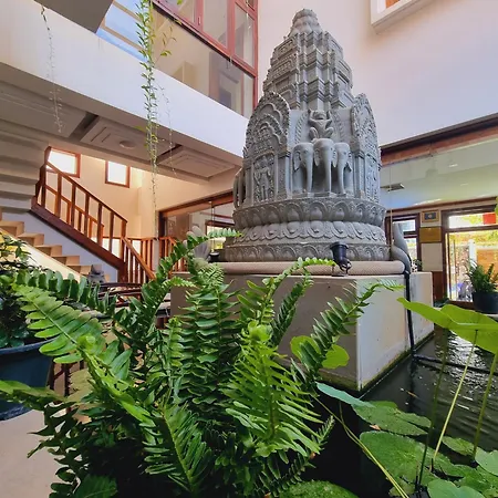 Maison Saiko Angkor Boutique Hotel