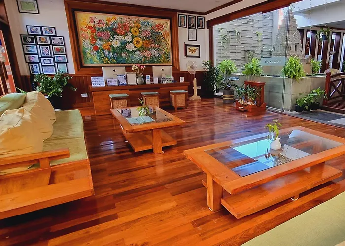 Maison Saiko Angkor Boutique Siem Reap