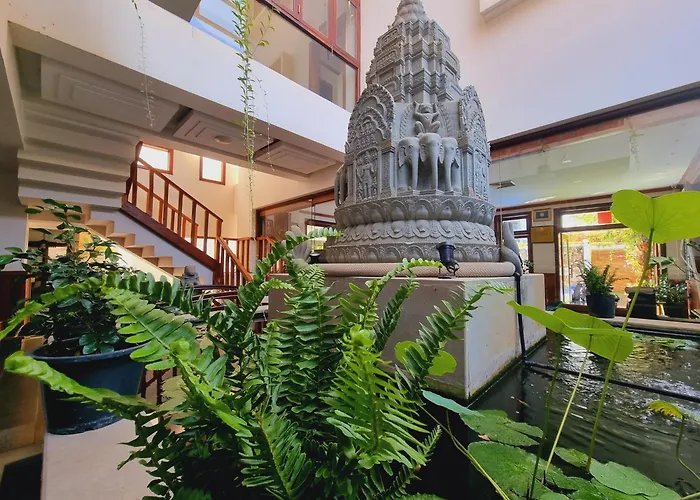 Maison Saiko Angkor Boutique Hotel 4*