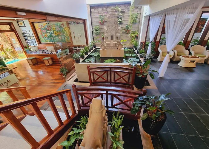 Maison Saiko Angkor Boutique 4* Siem Reap