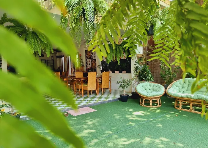 Maison Saiko Angkor Boutique Hotel Siem Reap