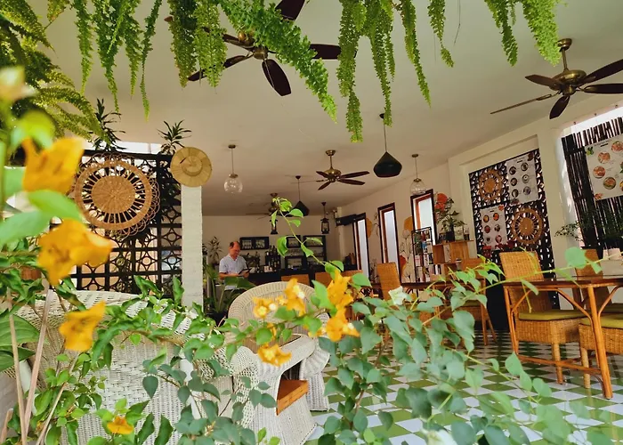 Hotel Maison Saiko Angkor Boutique Siem Reap
