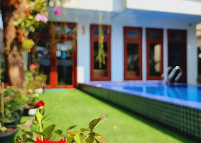 Maison Saiko Angkor Boutique 4*