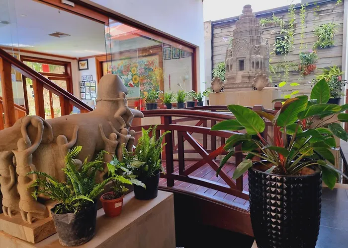 Maison Saiko Angkor Boutique Hotel 4*