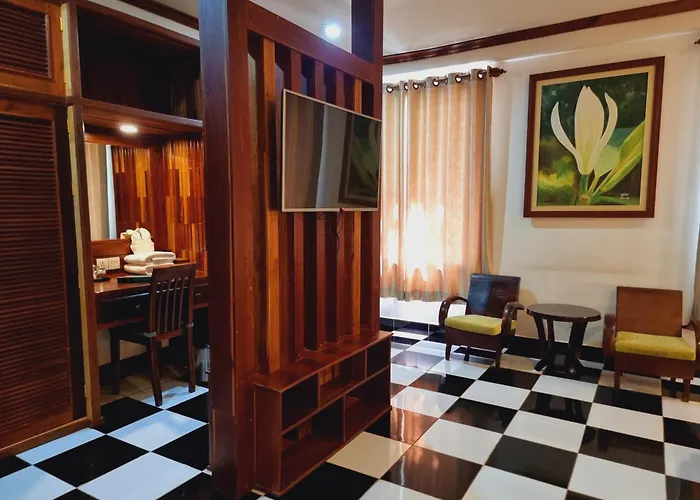 Hotel Maison Saiko Angkor Boutique Siem Reap