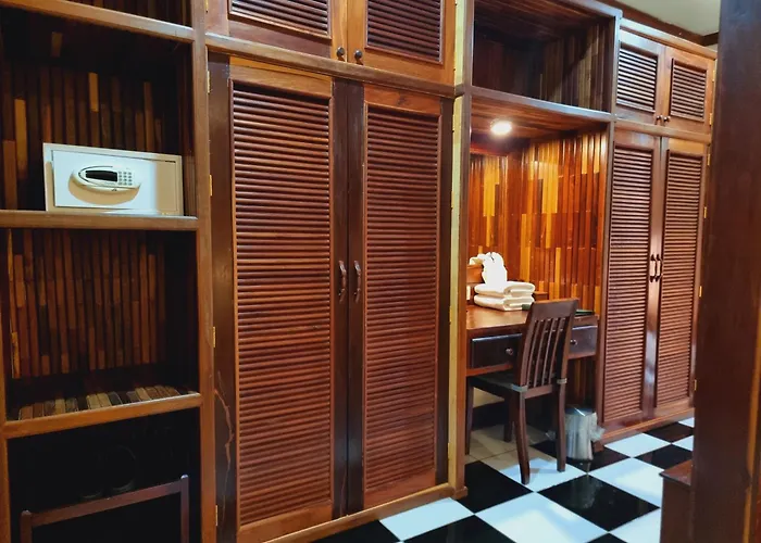 Maison Saiko Angkor Boutique 4*