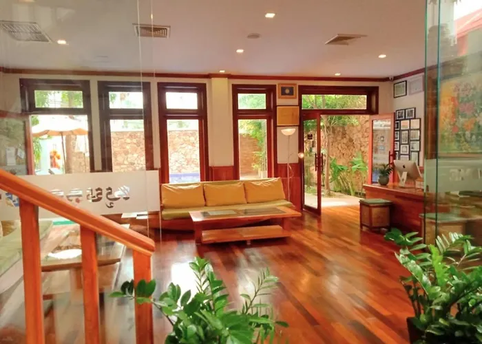 Maison Saiko Angkor Boutique