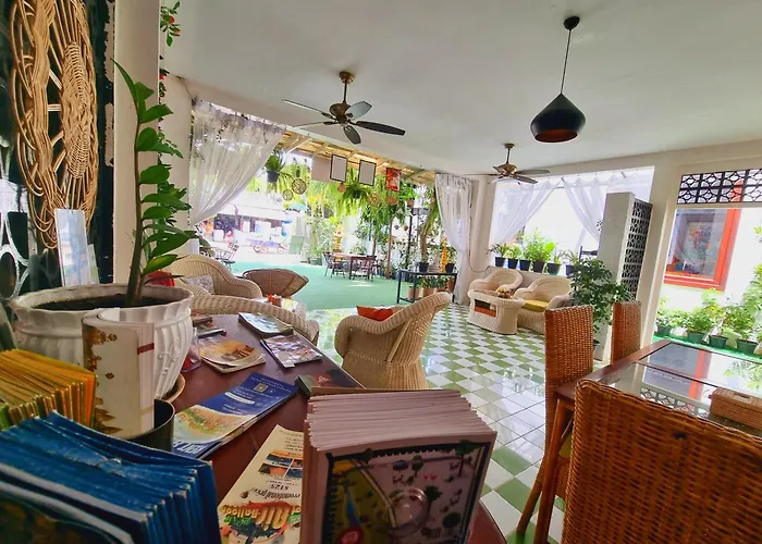 Hotel Maison Saiko Angkor Boutique Siem Reap