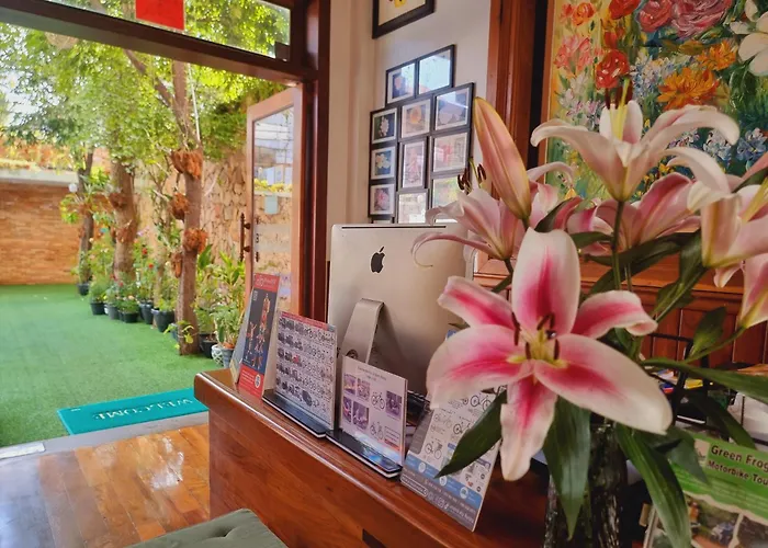 Maison Saiko Angkor Boutique Hotel