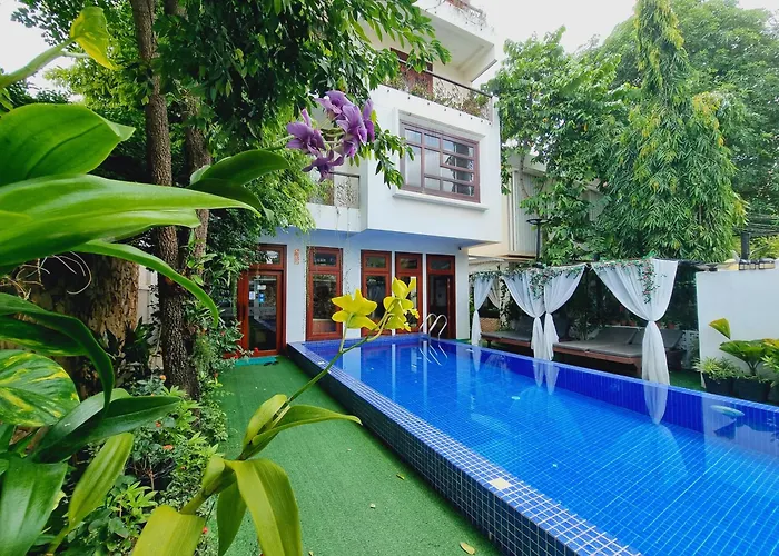 Hotel Maison Saiko Angkor Boutique