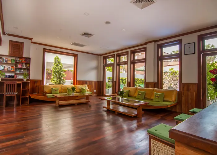 Maison Saiko Angkor Boutique Siem Reap