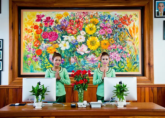 Maison Saiko Angkor Boutique 4* Siem Reap