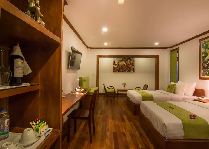 Hotel Maison Saiko Angkor Boutique 4*