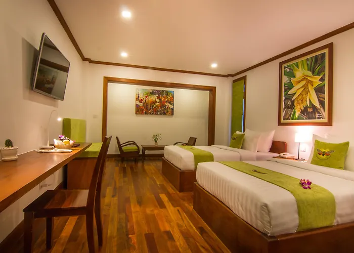 Hotel Maison Saiko Angkor Boutique 4*
