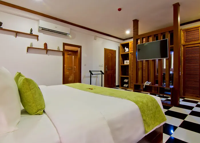 Maison Saiko Angkor Boutique Hotel 4*