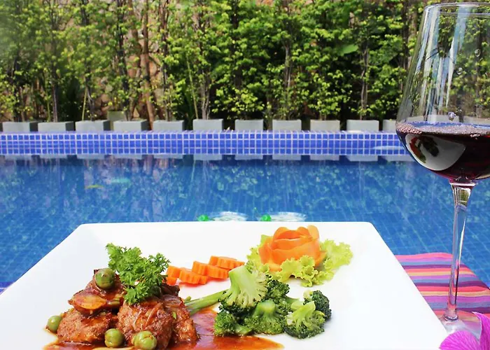 Maison Saiko Angkor Boutique 4* Siem Reap