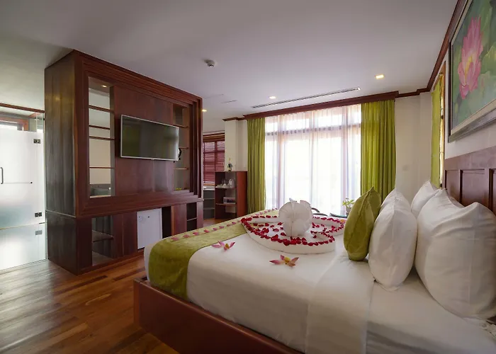 Hotel Maison Saiko Angkor Boutique 4*