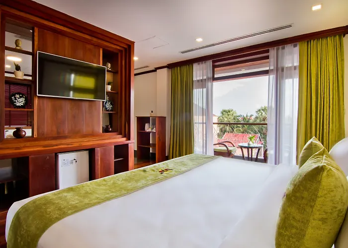 Maison Saiko Angkor Boutique Hotel Siem Reap