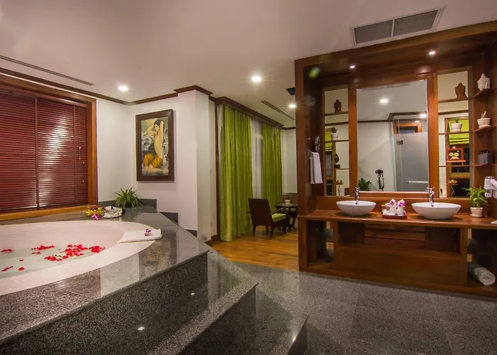 Maison Saiko Angkor Boutique 4* Siem Reap