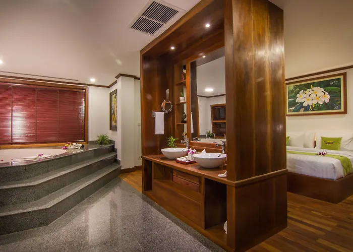 Hotel Maison Saiko Angkor Boutique 4*