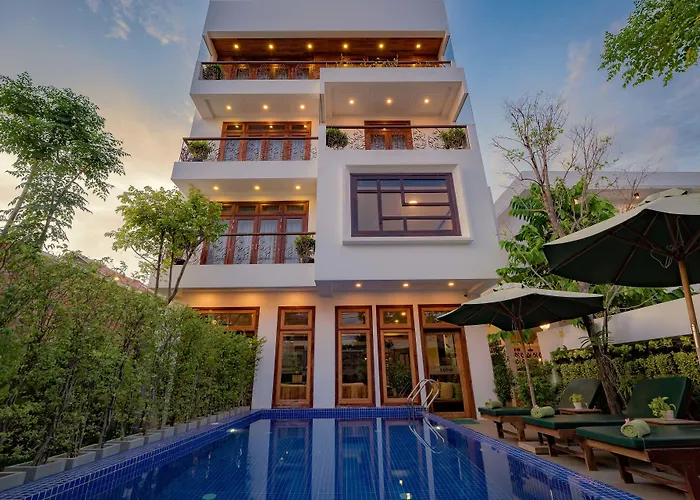 Maison Saiko Angkor Boutique Hotel 4*