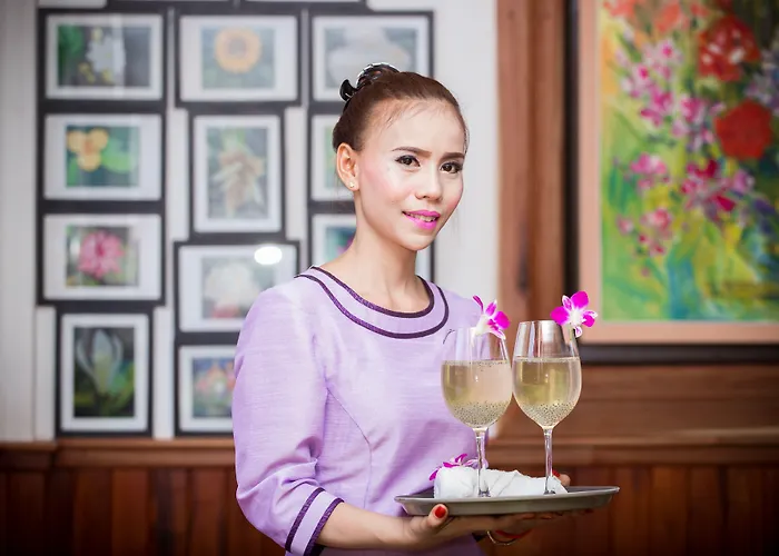 Maison Saiko Angkor Boutique 4* Siem Reap