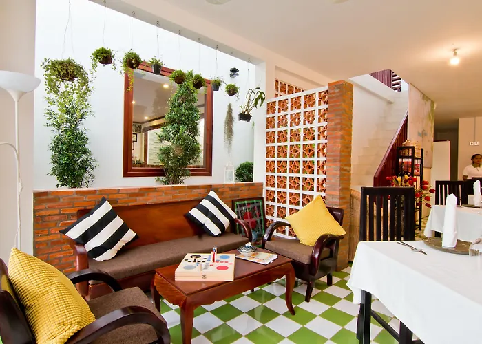 Hotel Maison Saiko Angkor Boutique 4*