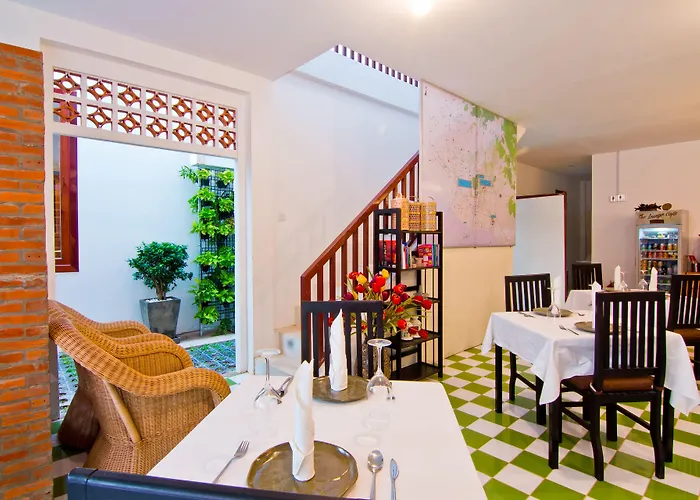 Maison Saiko Angkor Boutique Hotel