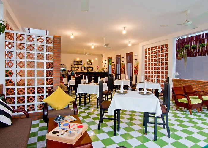 Maison Saiko Angkor Boutique Hotel Siem Reap