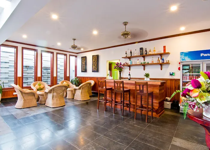Hotel Maison Saiko Angkor Boutique