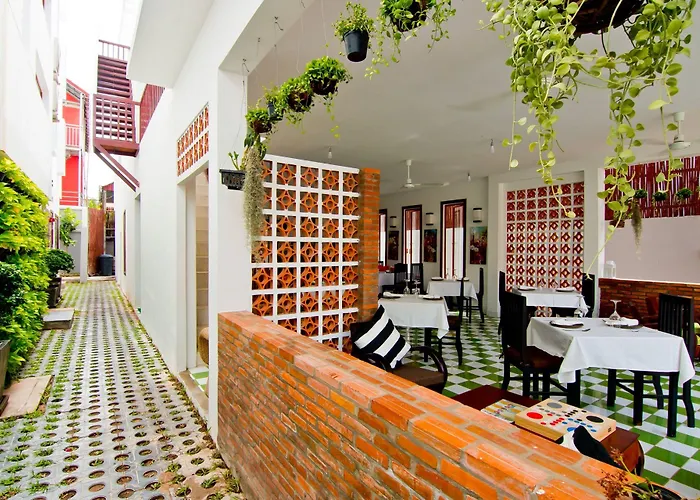 Maison Saiko Angkor Boutique Hotel