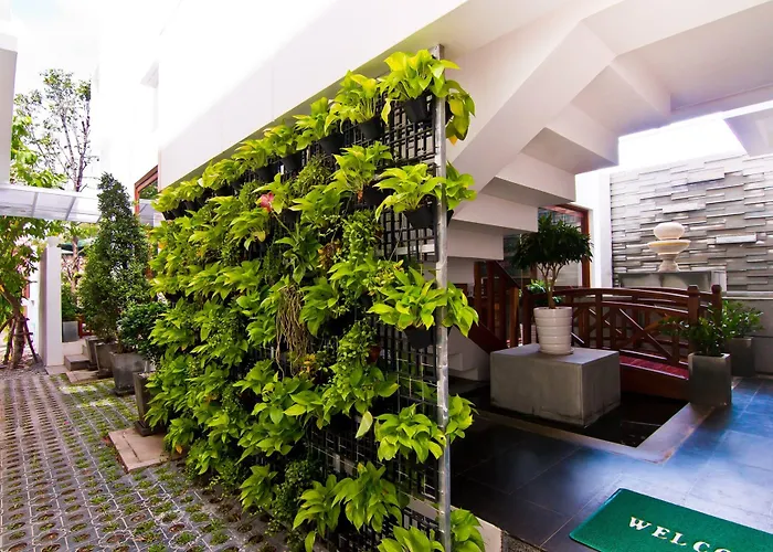 Maison Saiko Angkor Boutique Hotel Siem Reap