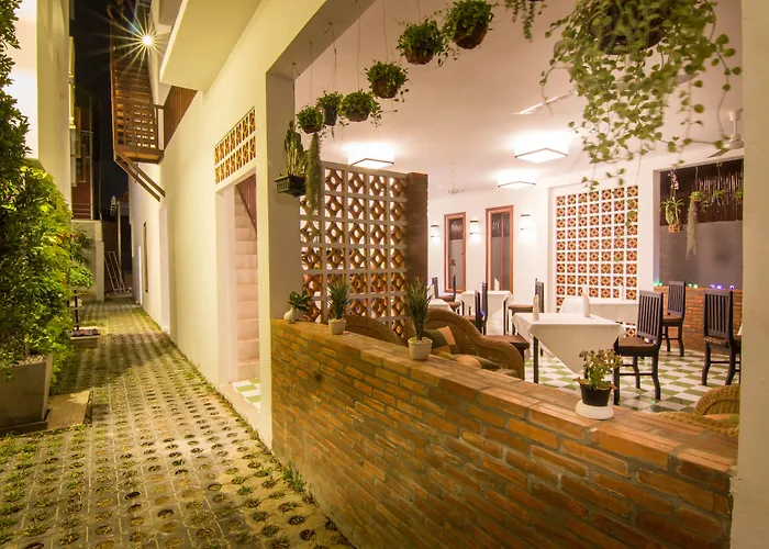 Hotel Maison Saiko Angkor Boutique
