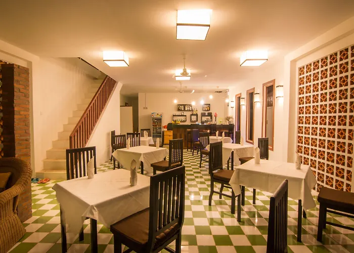 Maison Saiko Angkor Boutique Hotel Siem Reap