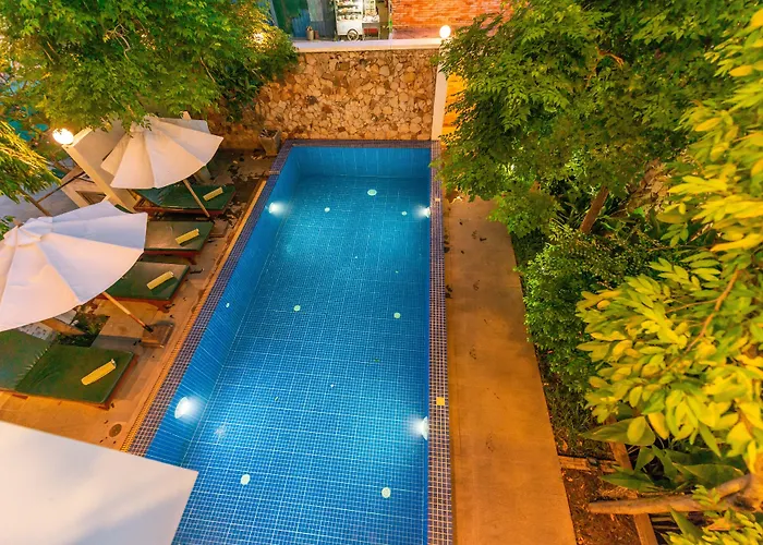 Maison Saiko Angkor Boutique Hotel 4*