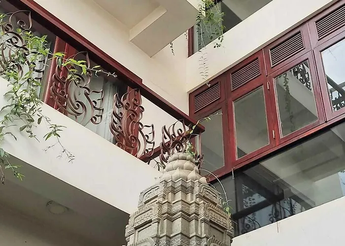Maison Saiko Angkor Boutique Hotel