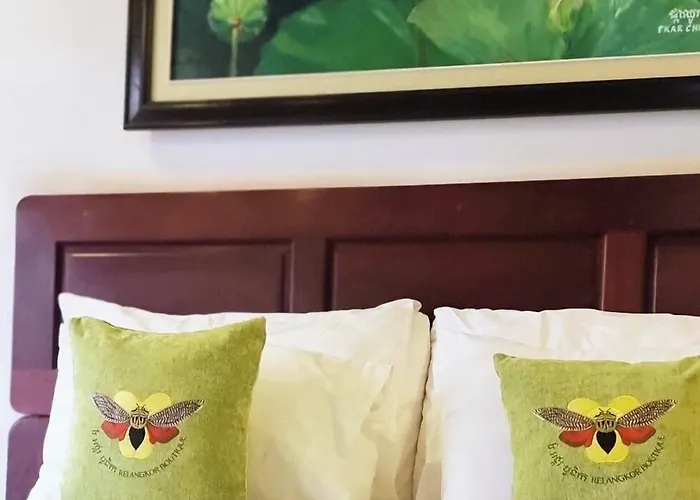 Maison Saiko Angkor Boutique