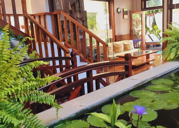 Maison Saiko Angkor Boutique 4*