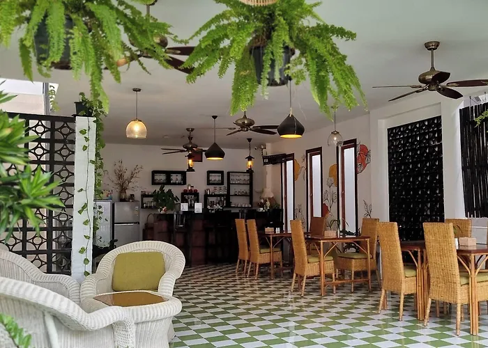 Maison Saiko Angkor Boutique Hotel 4*