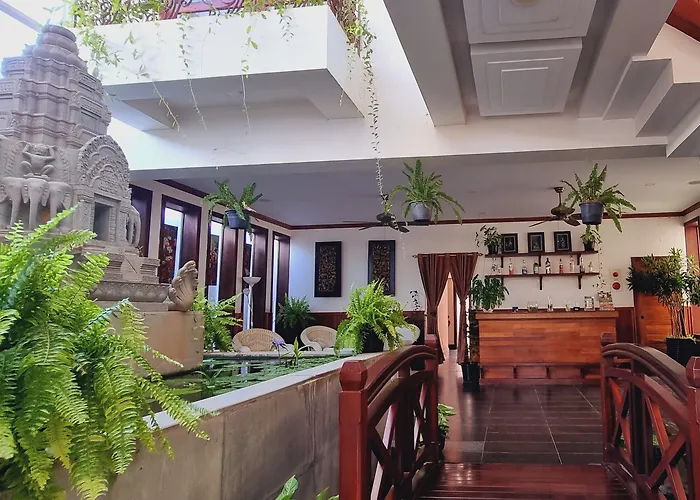 Maison Saiko Angkor Boutique