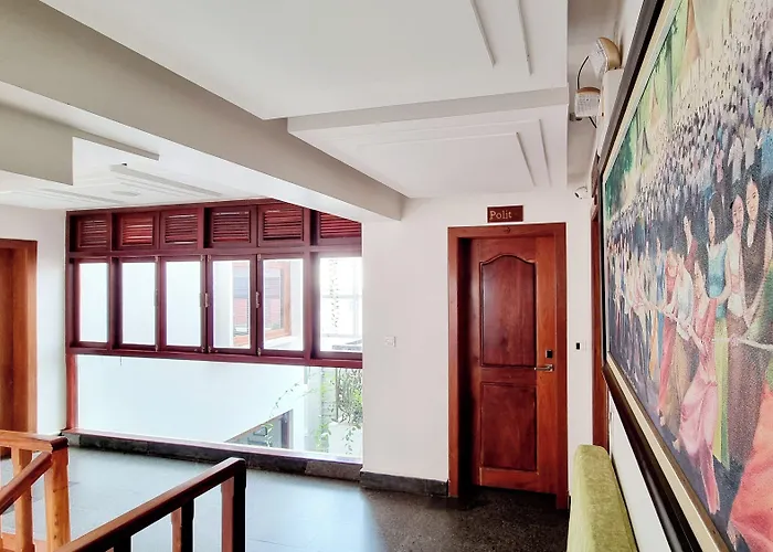 Maison Saiko Angkor Boutique Hotel Siem Reap