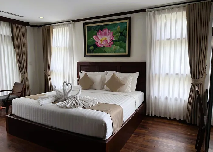Hotel Maison Saiko Angkor Boutique Siem Reap