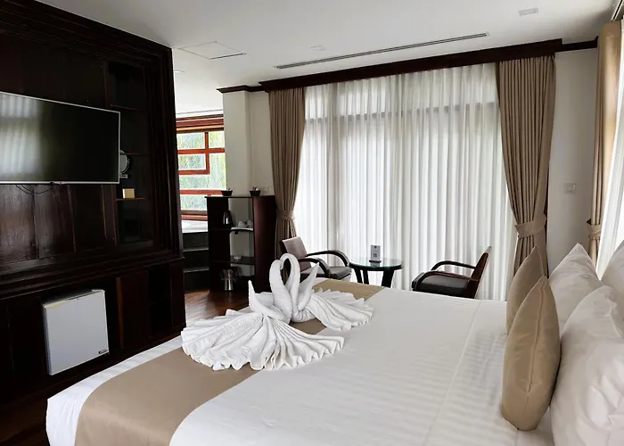 Hotel Maison Saiko Angkor Boutique