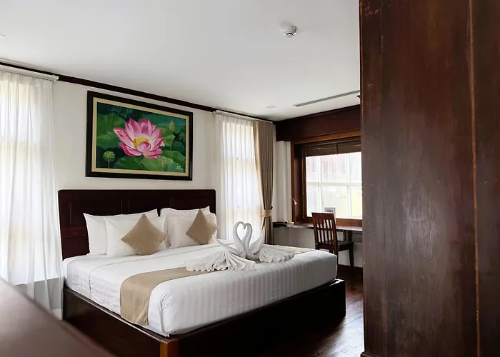 Hotel Maison Saiko Angkor Boutique 4*