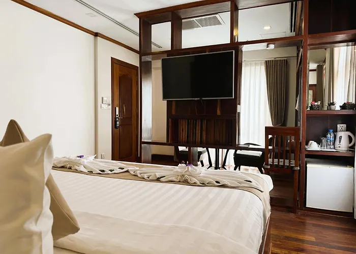 Maison Saiko Angkor Boutique Hotel Siem Reap