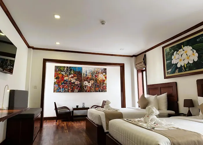 Hotel Maison Saiko Angkor Boutique 4*