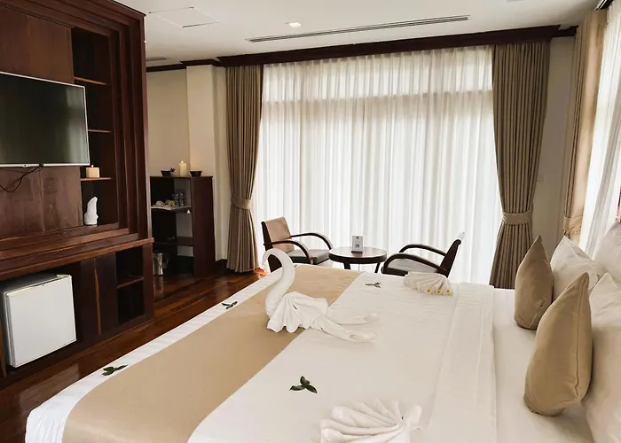 Maison Saiko Angkor Boutique Siem Reap