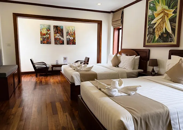 Maison Saiko Angkor Boutique Hotel Siem Reap