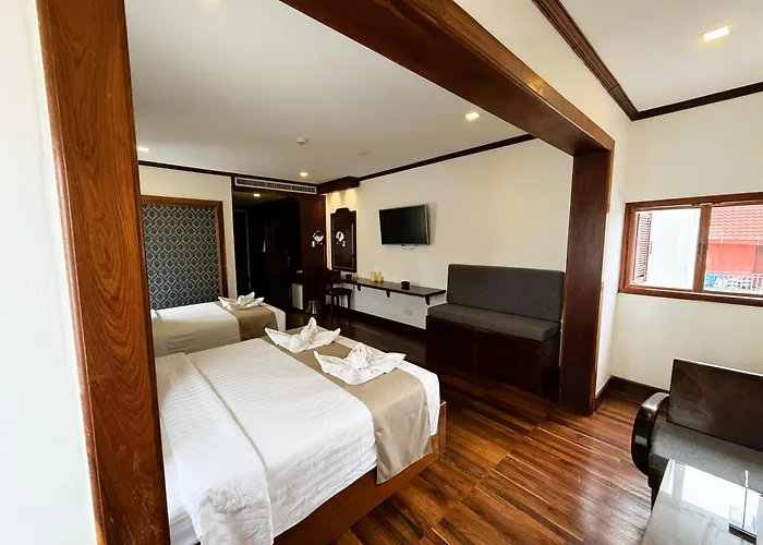Maison Saiko Angkor Boutique Hotel