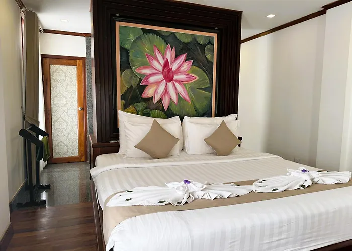Hotel Maison Saiko Angkor Boutique 4*